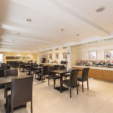 Jinjiang Inn Guangzhou Sanyuanli Avenue Heyi Street Dış mekan fotoğraf