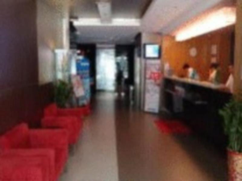 Jinjiang Inn Guangzhou Sanyuanli Avenue Heyi Street Dış mekan fotoğraf