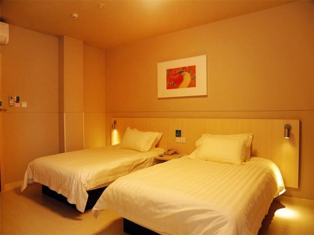 Jinjiang Inn Guangzhou Sanyuanli Avenue Heyi Street Dış mekan fotoğraf